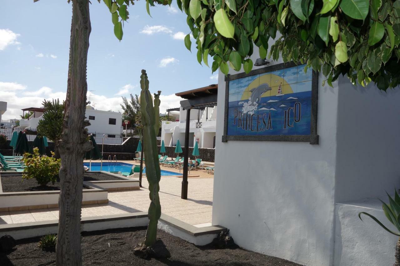 Princesa Ico Puerto del Carmen  Bagian luar foto