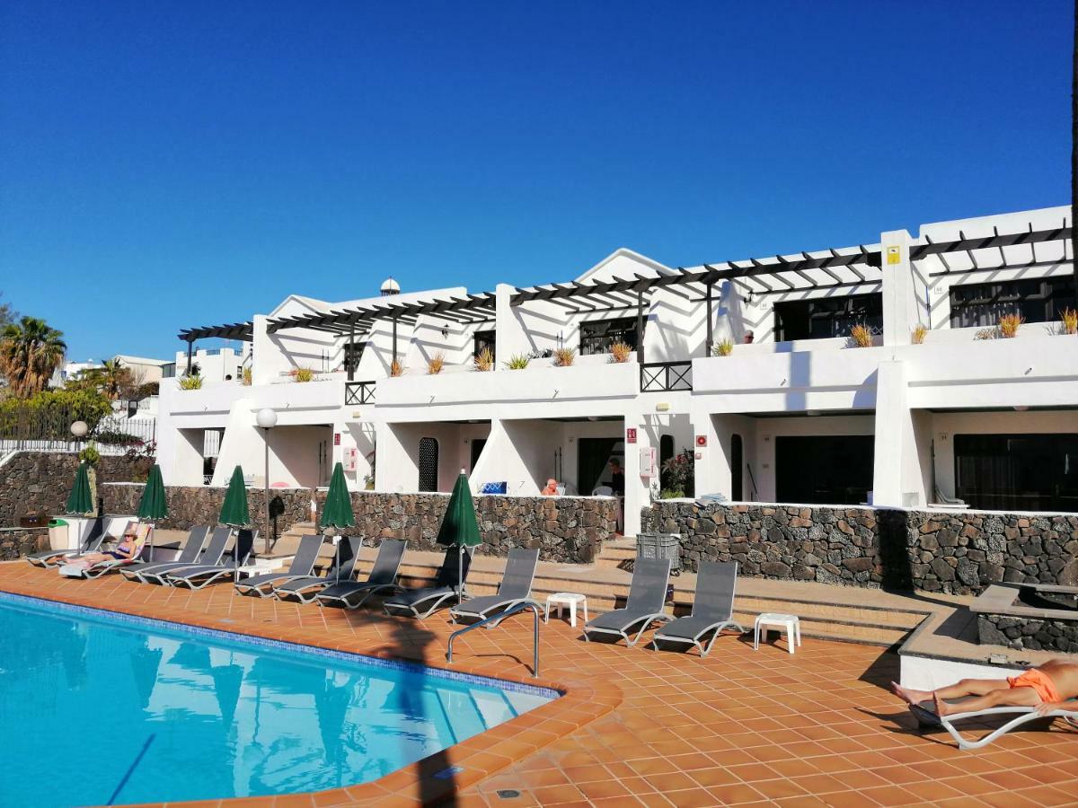 Princesa Ico Puerto del Carmen  Bagian luar foto